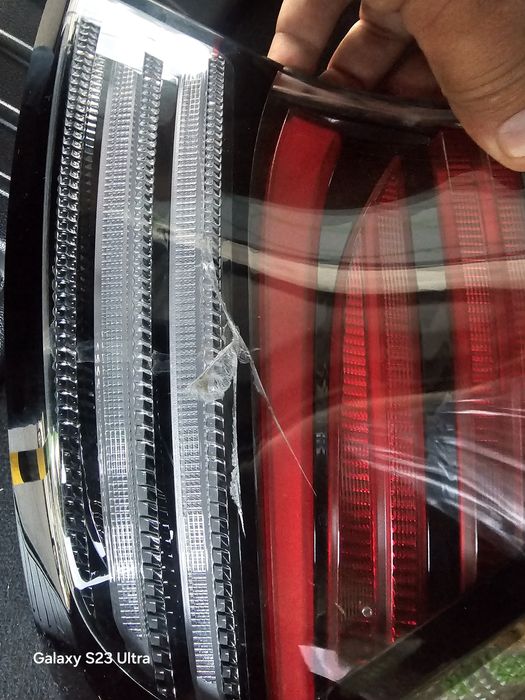 Sportage  X-line  orqa Fara