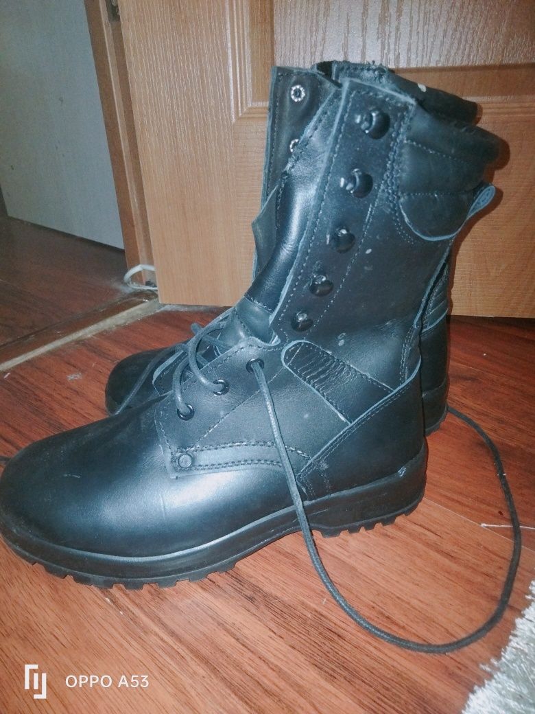 Берцы зимние 41 р
