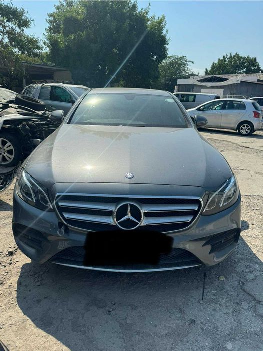 Mercedes E220 W213 На части