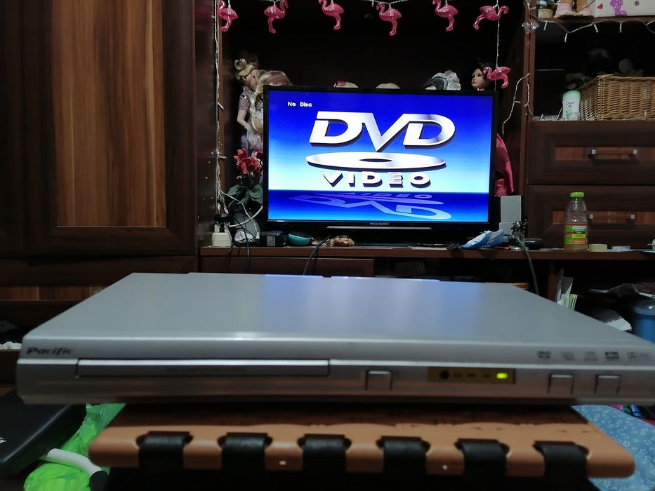 DVD playere / recordere în stare de funcționare