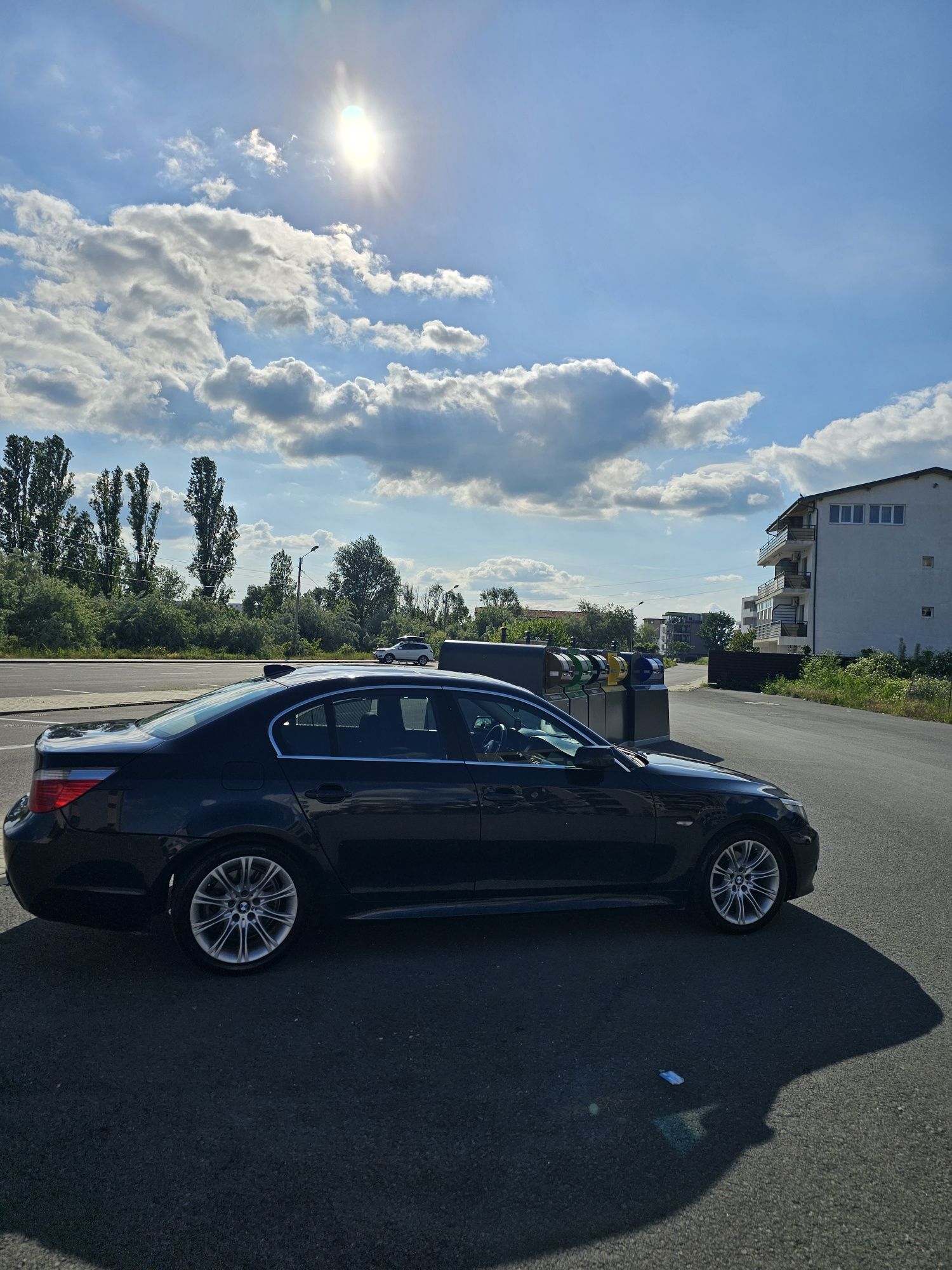 BMW Seria 5 E60 2.0 M47