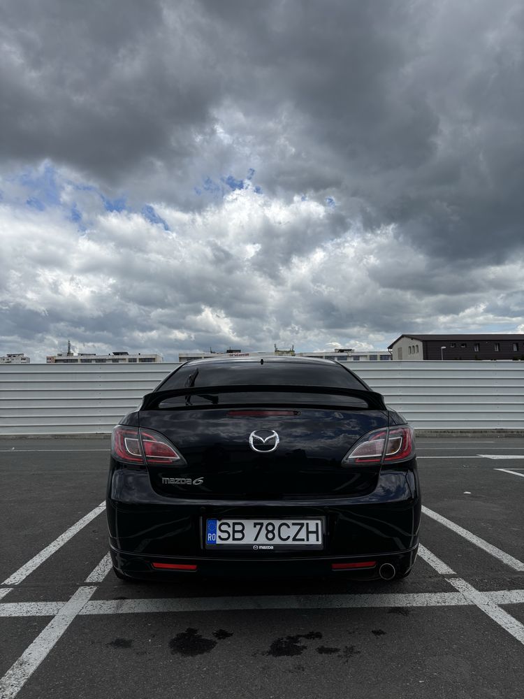 Mazda 6 GH 2.0 Diesel 2008 / Interior Piele / Android Auto / Carplay