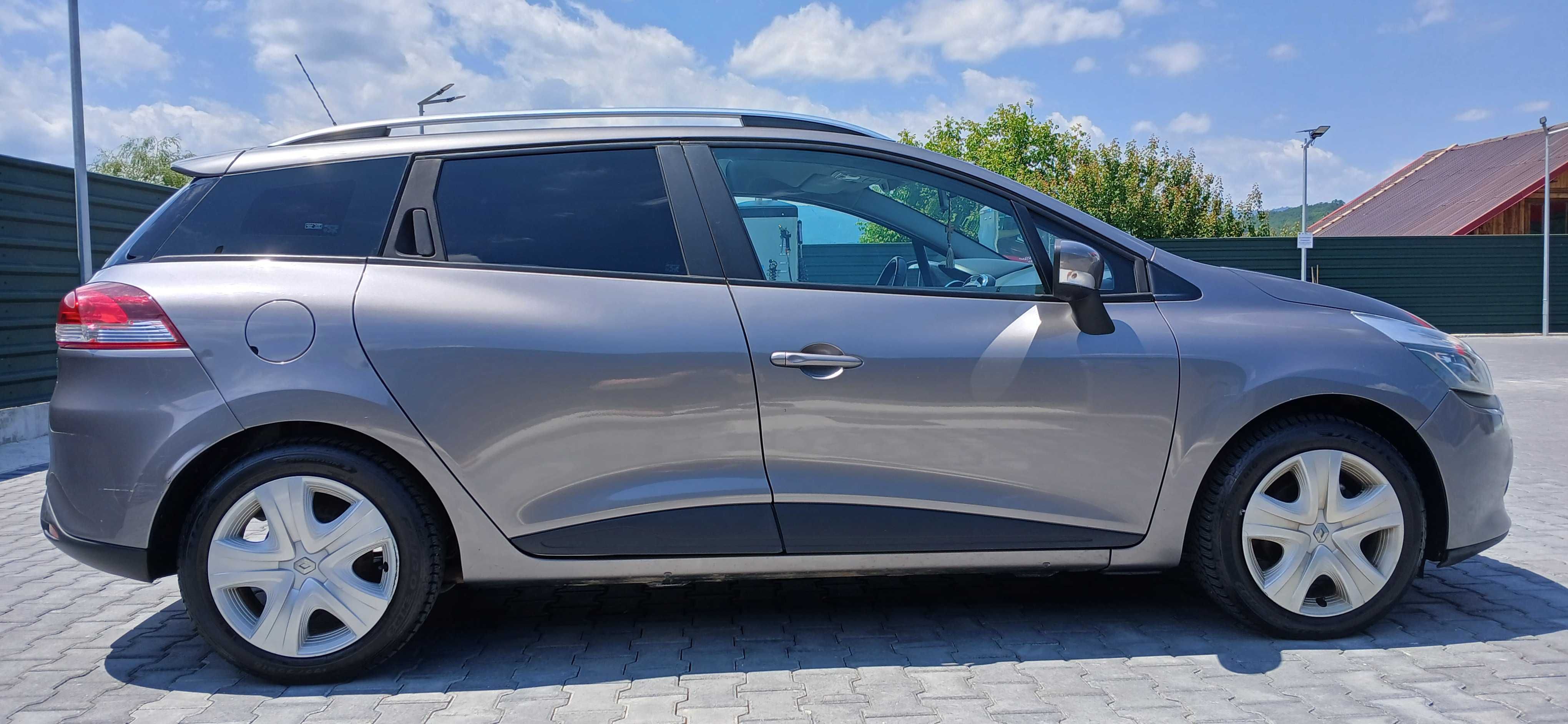 Renault Clio 2015, diesel, 1.5 dci
