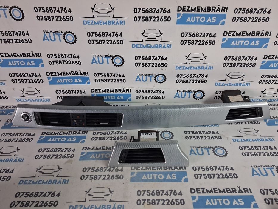 Ornamente plansa bord BMW e90 Seria 3 2007