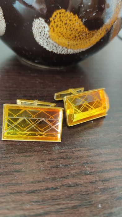 Запонки  мужские