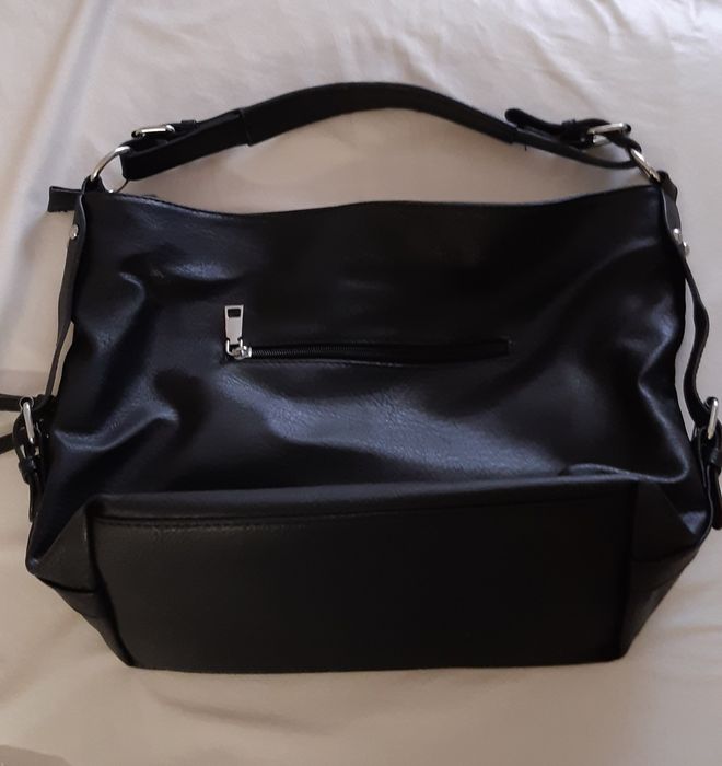 Vand  geanta imitatie piele