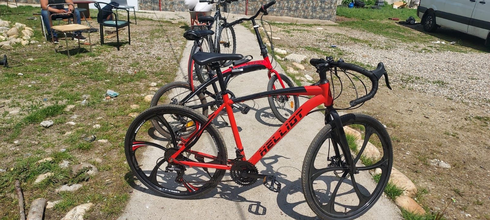 Vnd biciclete bună scuter electric