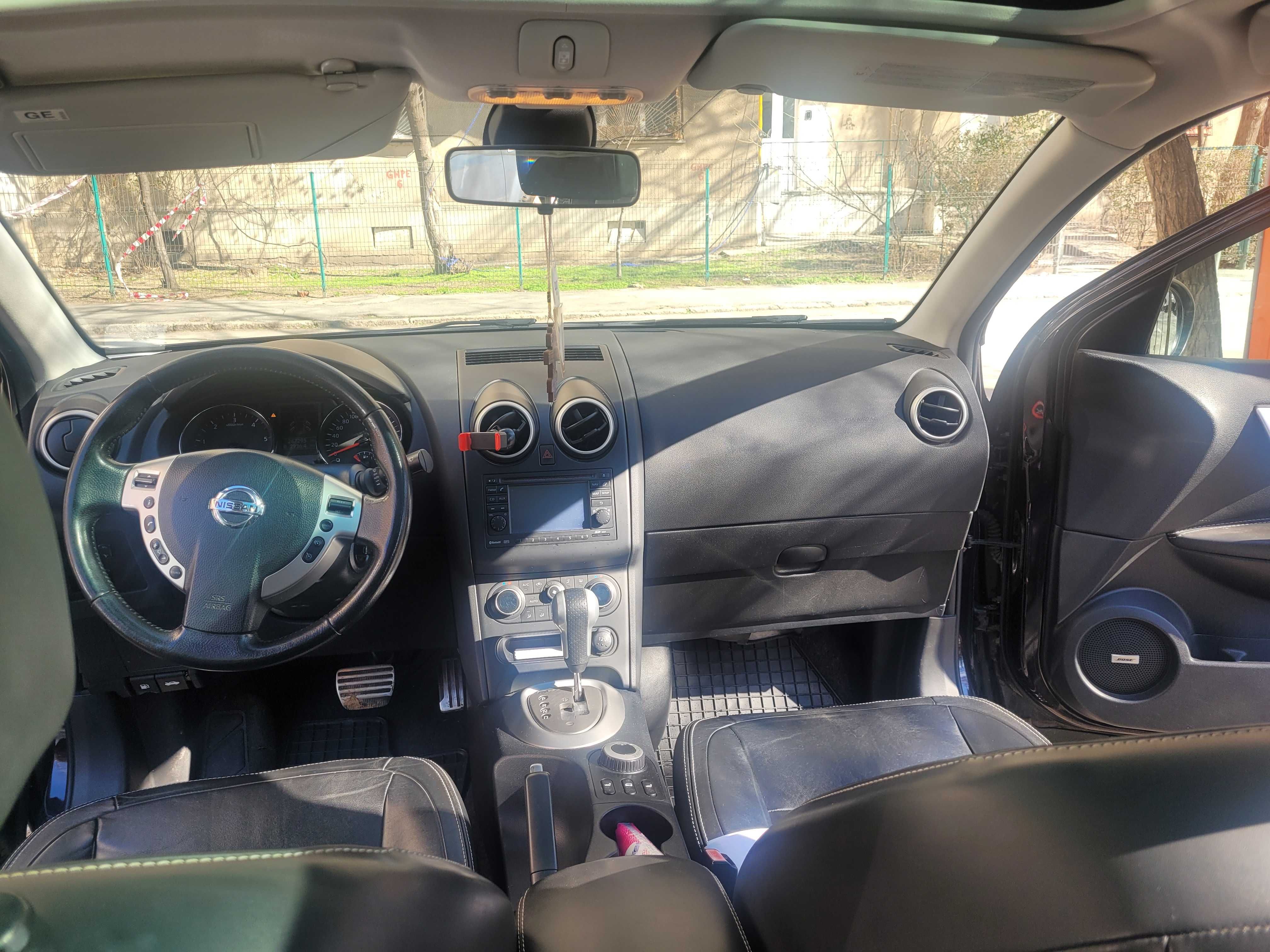 Nissan Qashqai DCI