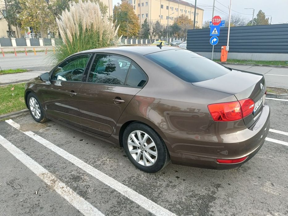 Volkswagen Jetta motor 1,2 benzină, 2011