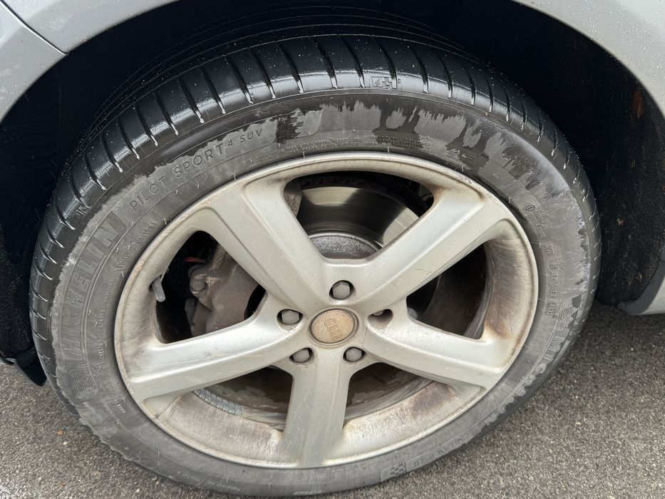 Джанти със гуми 5/130/20