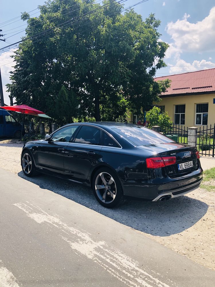 Vand Audi A6 C7 masina personala