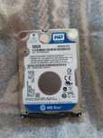 HDD WD Blue 500 GB, жёсткий диск рабочий 500 гигабайт