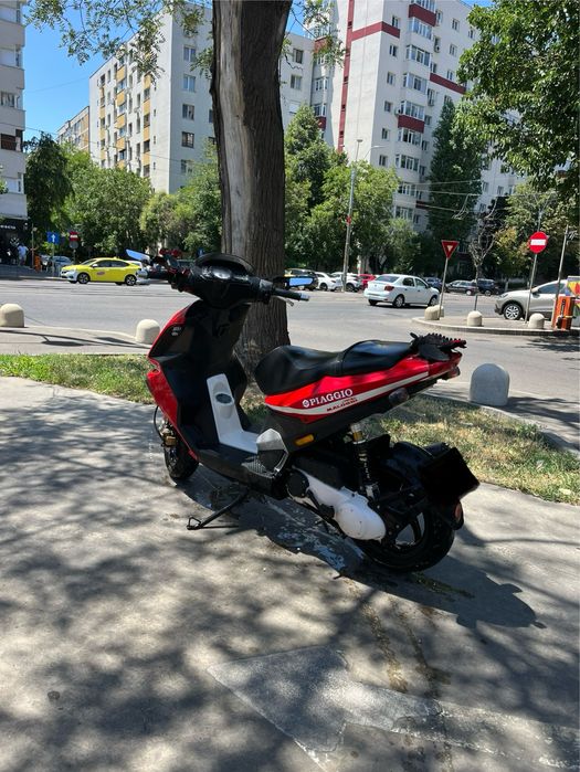 Vand piaggio nrg