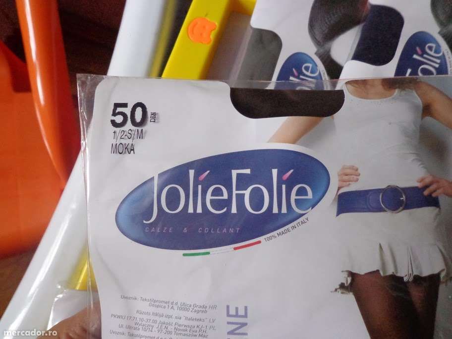 Dresuri jolie folie, noi, de la 17 lei