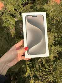 iPhone 15 Pro Max 256GB Новый Рассрочка