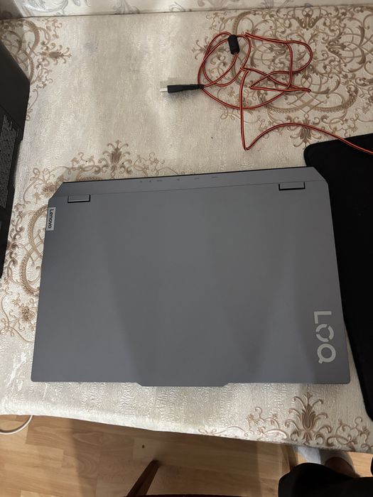 Lenova LOQ 15ARP9/ 24 Гб / SSD 512 Гб Windows 11 pro