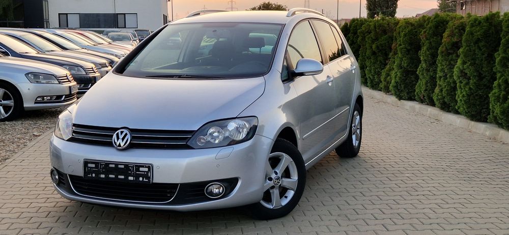Vand Vw Golf 1.4 TSI 98.000km EURO5 Model Highline RATE Import Germany