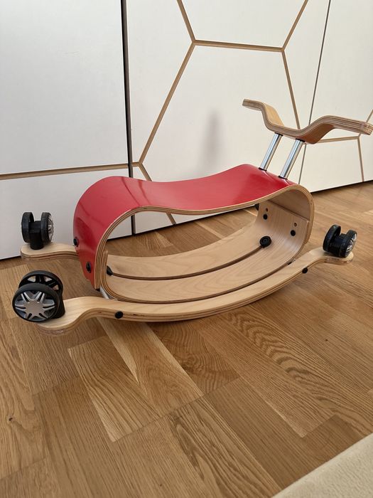 Количка-люлка Wishbone