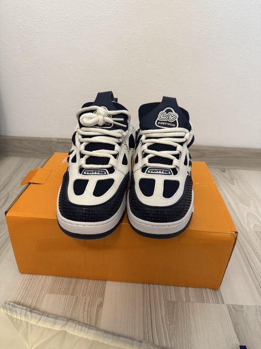 Adidasi Louis Vuitton Trainer marimea 42