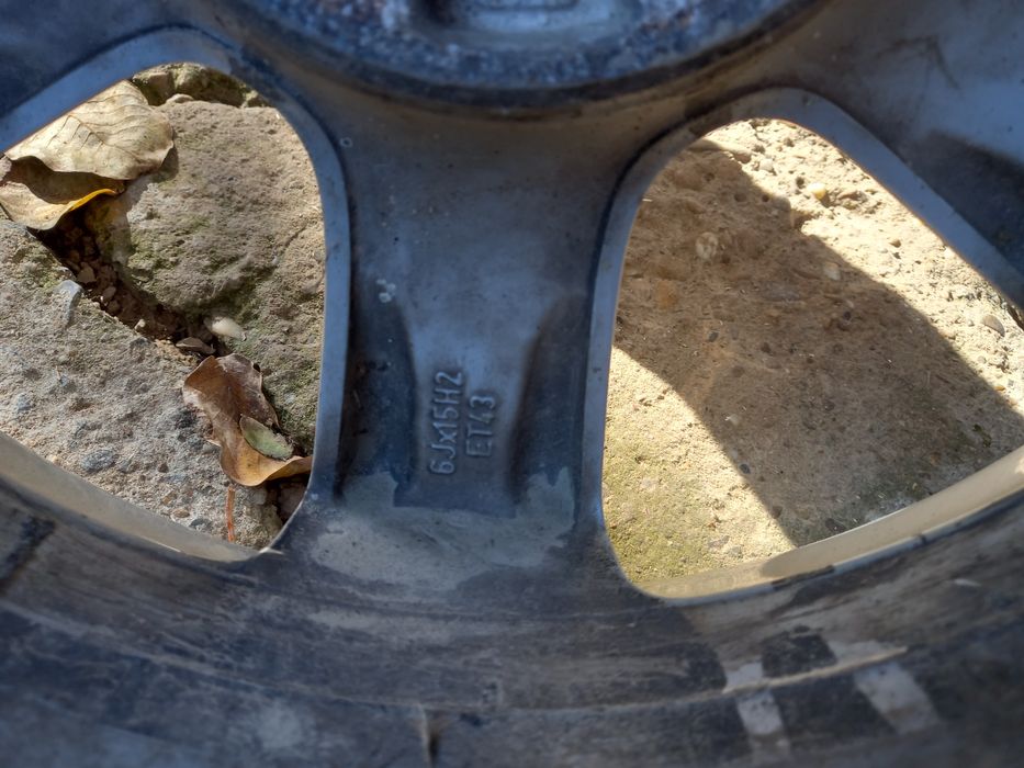 Vínd jenti polo6R de aliaj