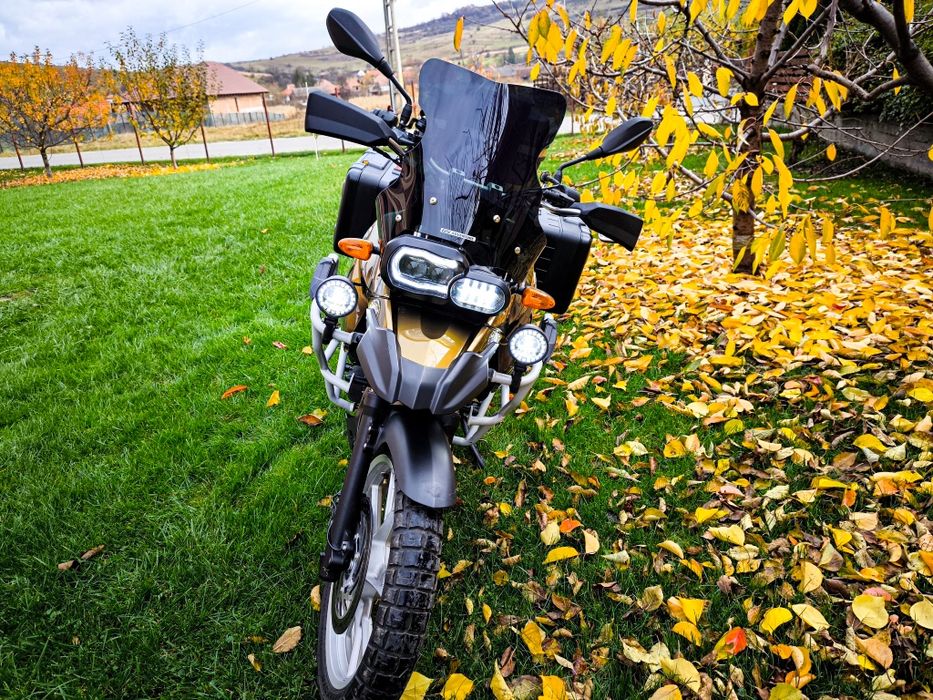 BMW GS 800 , 2011,ABS