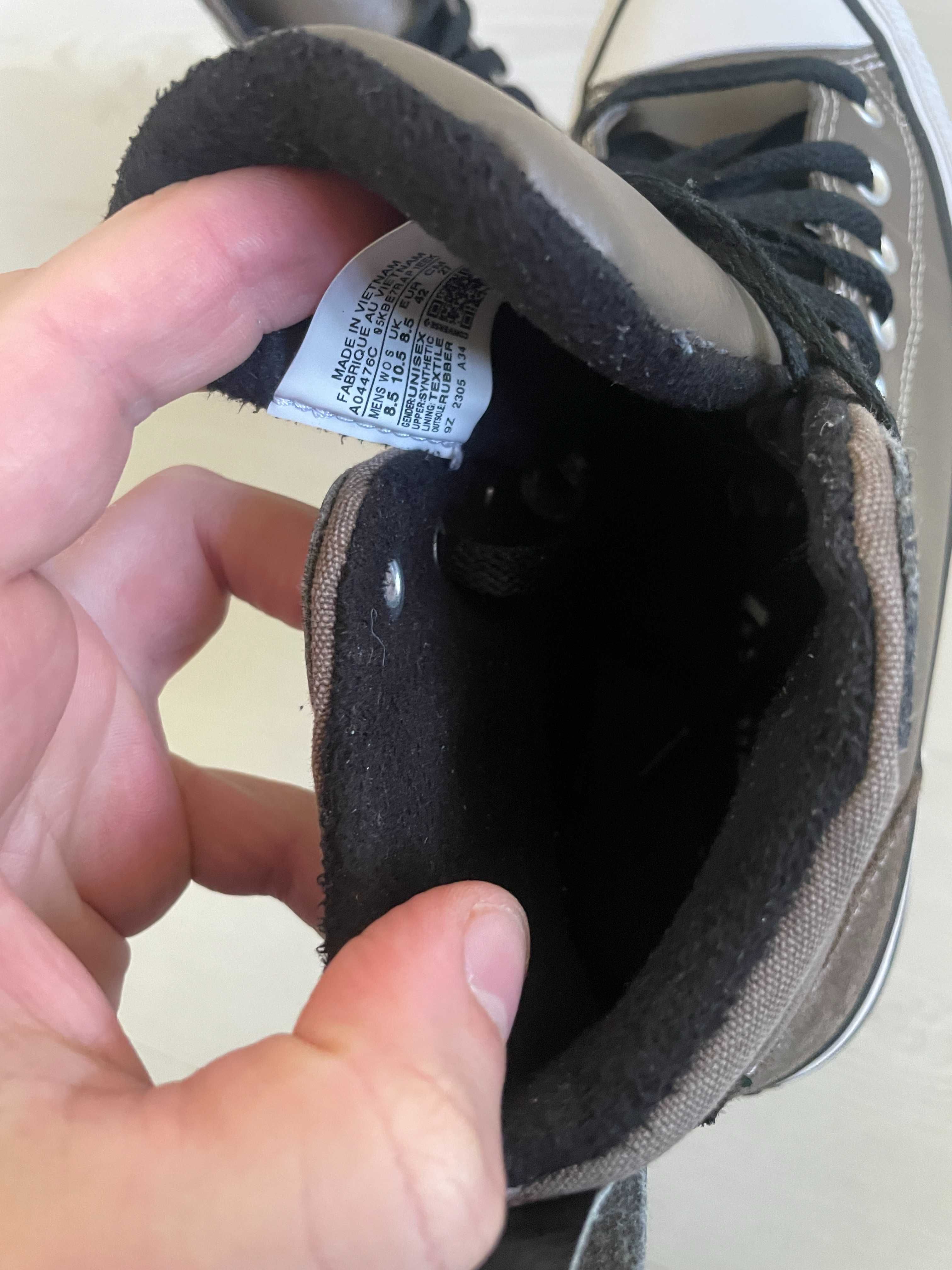 Converse Зимни Непромокаеми обувки Chuck Taylor Berkshire, Кафяв, 42
