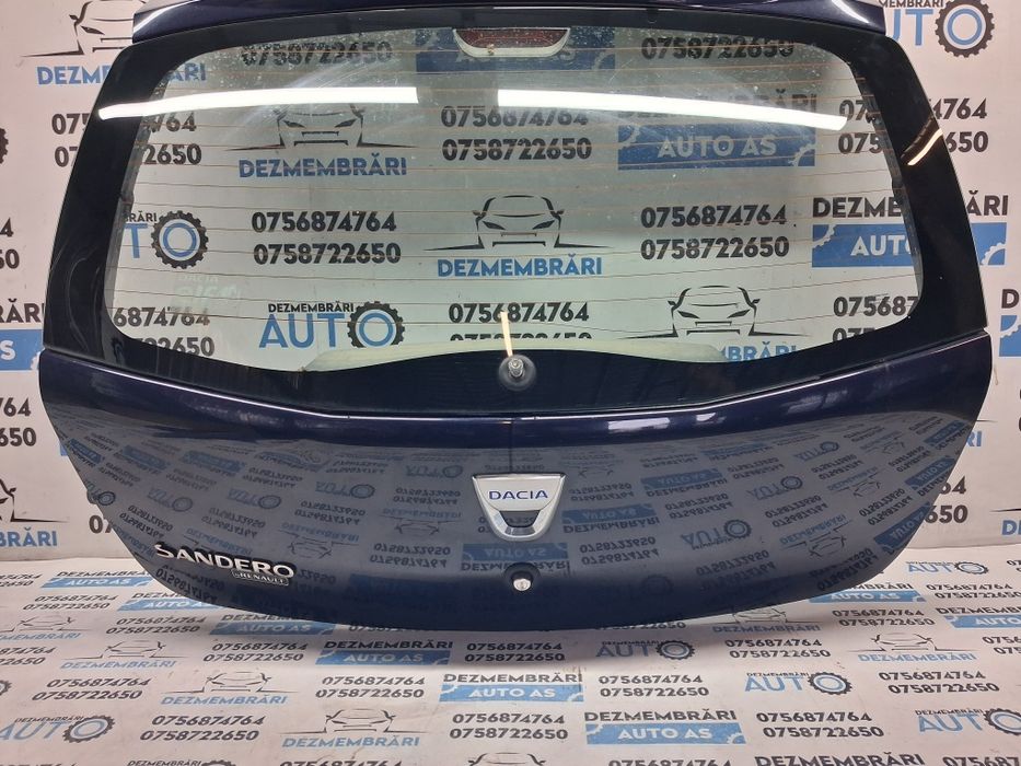 Haion Dacia Sandero 2007 - 2012