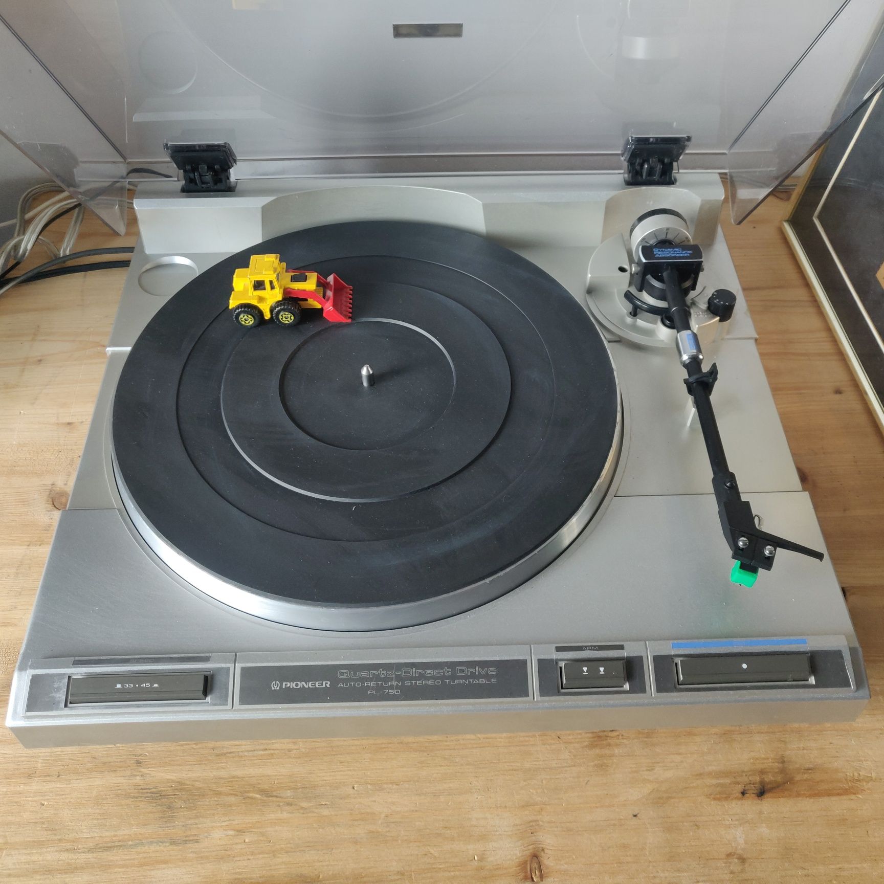 Pick up /Pioneer PL-750 -direct drive-