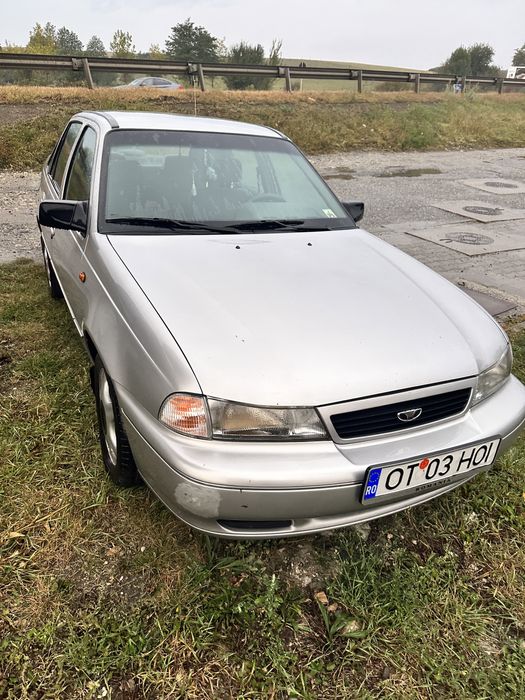 Daewoo Cielo 1.5 GPL fabricat la Craiova
