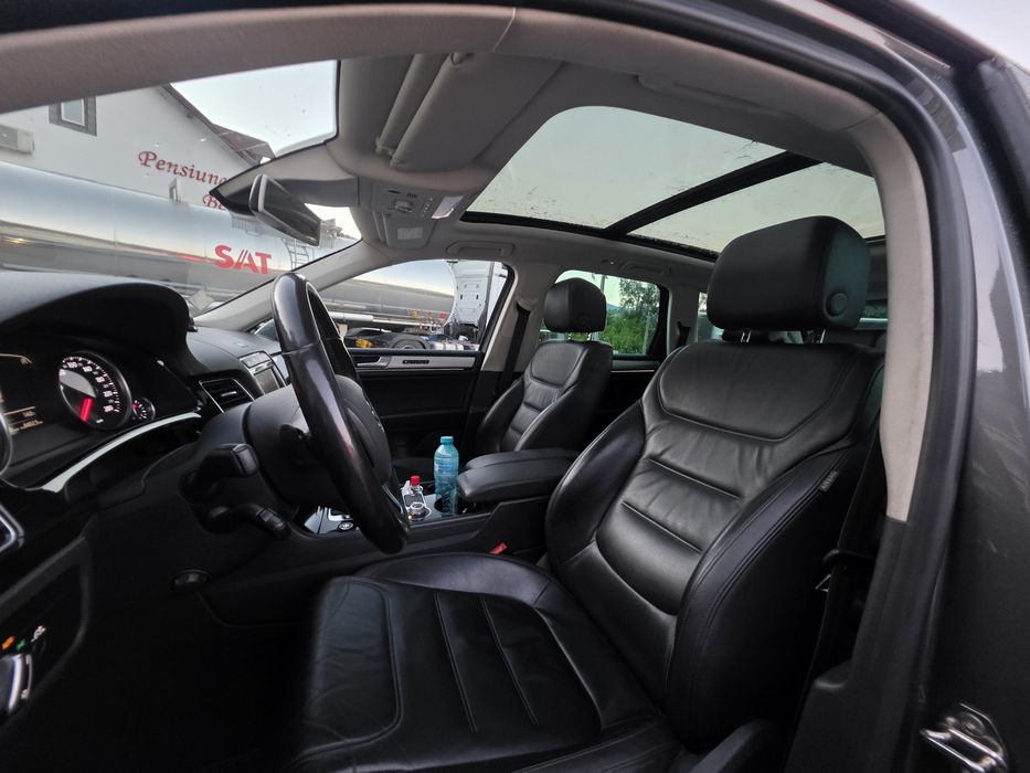 Vand Volkswagen Touareg