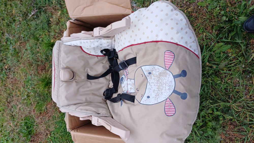 Scaun de mancat pentru copii