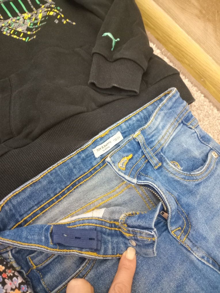 Лот дрехи момиче Diesel , Puma ,  Umbro ,H&M и Sinsey