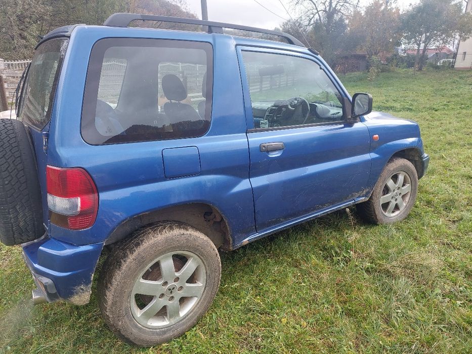 Mitsubishi Attivo - se vinde cu totul pentru piese