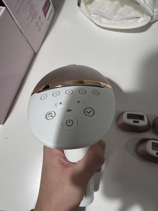 Philips Lumea Prestige