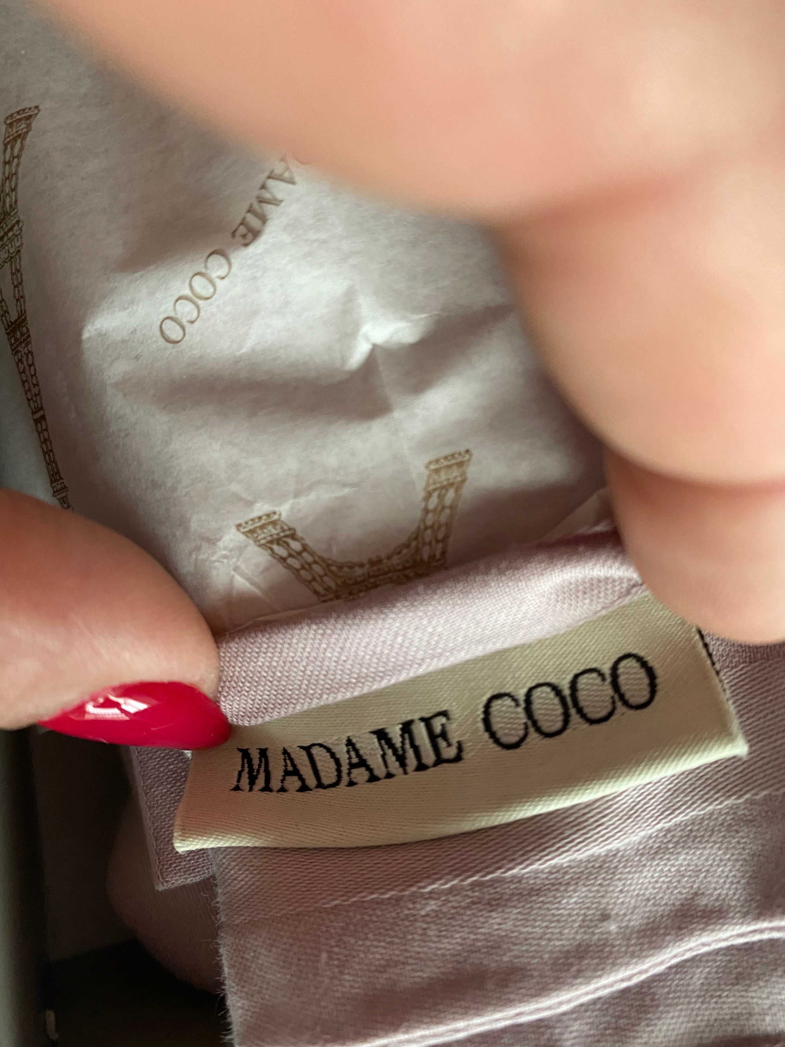 Спален комлект памучен сатен Madame coco