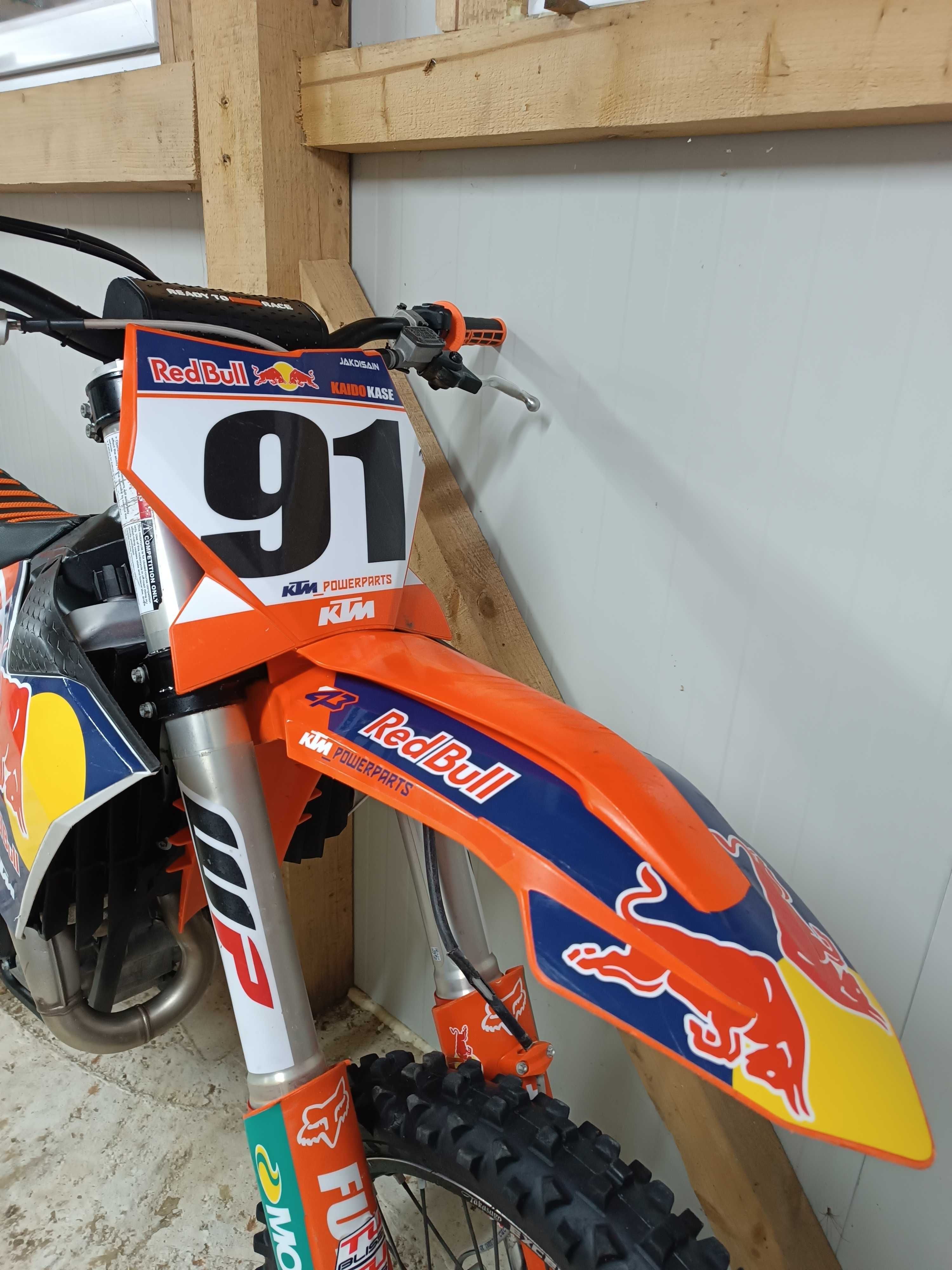 KTM SX-F 450 2023