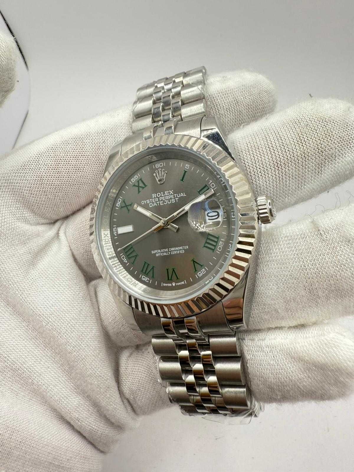 Rolex Datejust 41mm Wimbledon