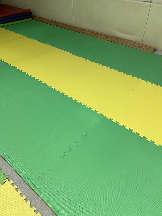 SPORT MAT / TATAMI dayan original, Борцовский ковер, спортивный мат