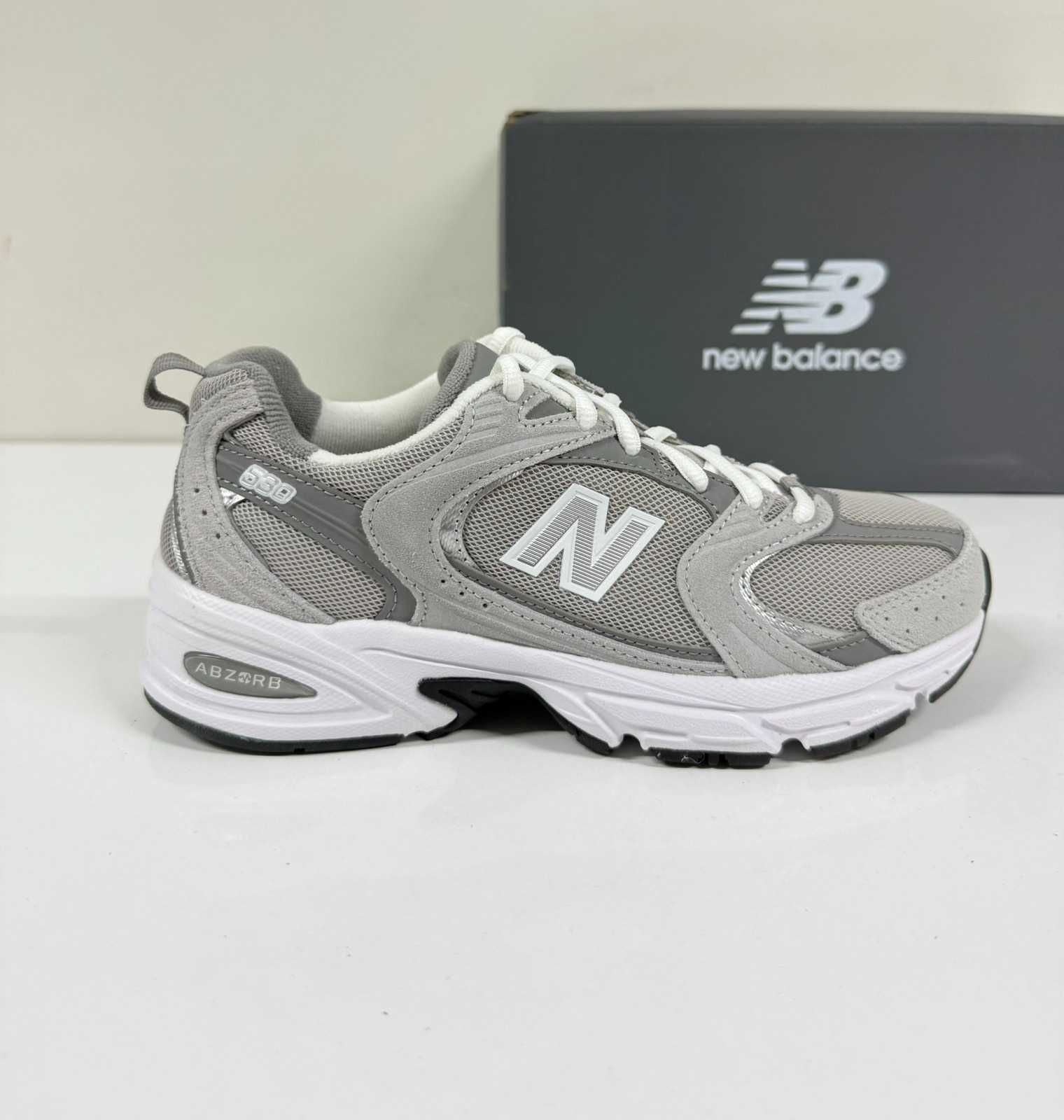 New Balance 530 Gray