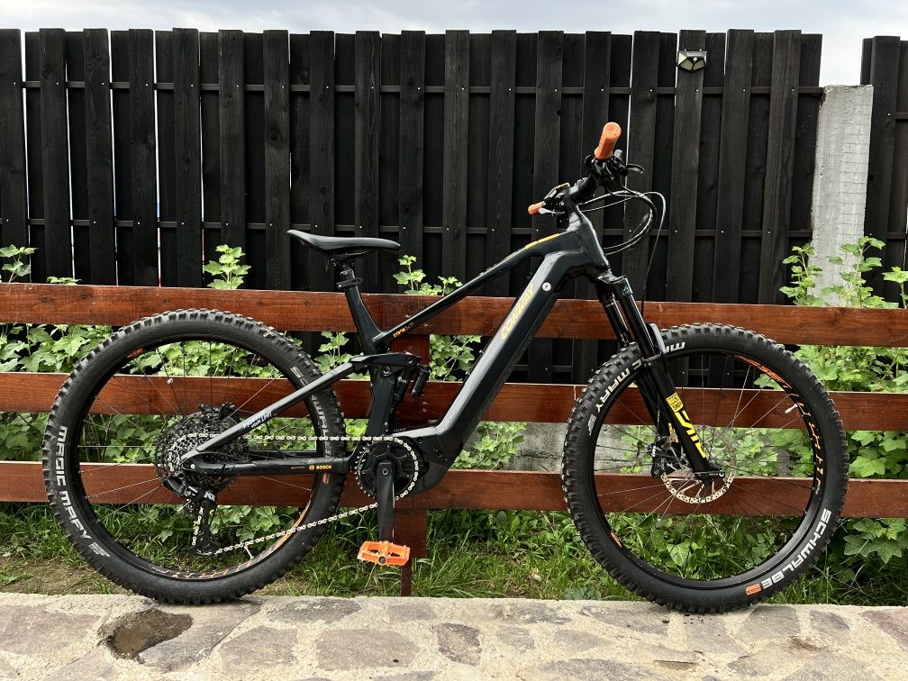Bicicleta electrica E-Bike Conway Xyron S427 2021