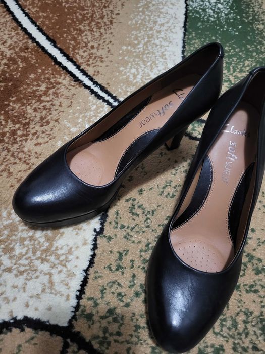 Pantofi de dama Clarks