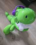 Jucarie interactiva - dinozaurul dansator