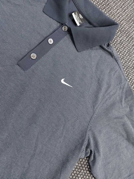 Nike Golf тениска  с яка L размер