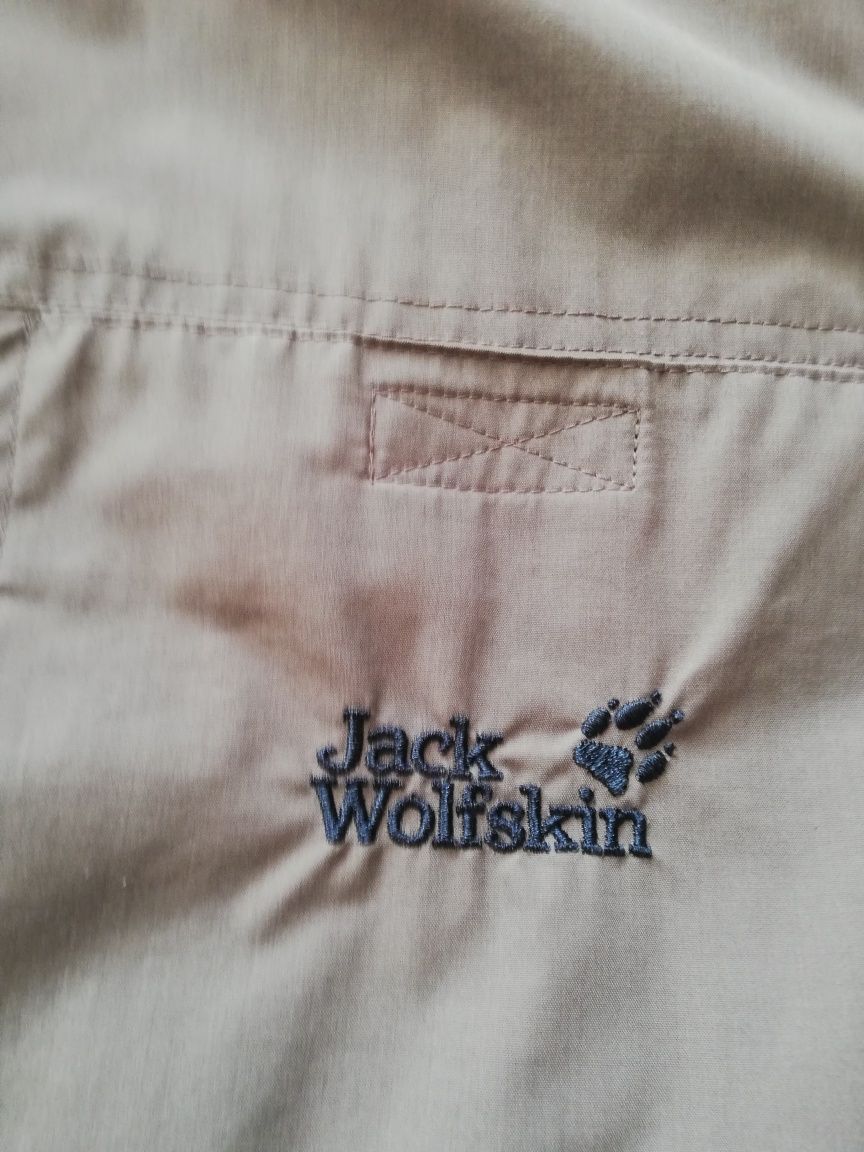 Оригинално яке Jack Wolfskin размер XL