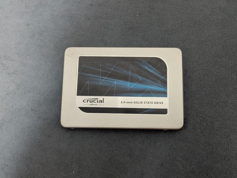 Crucial 275gb SSD