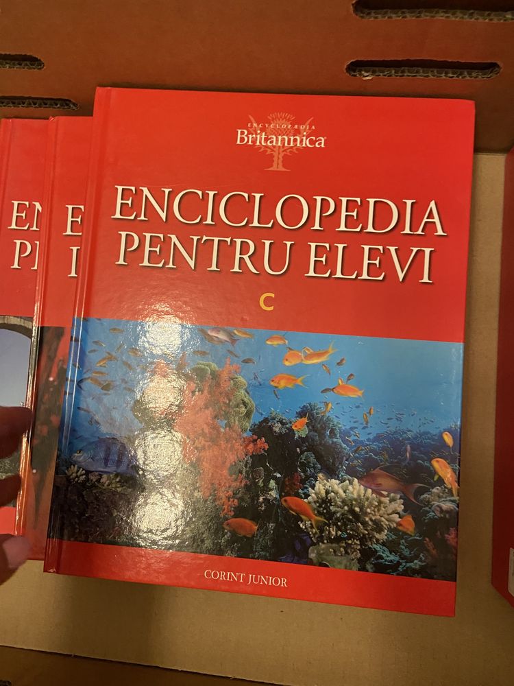 Enciclopedia pentru elevi