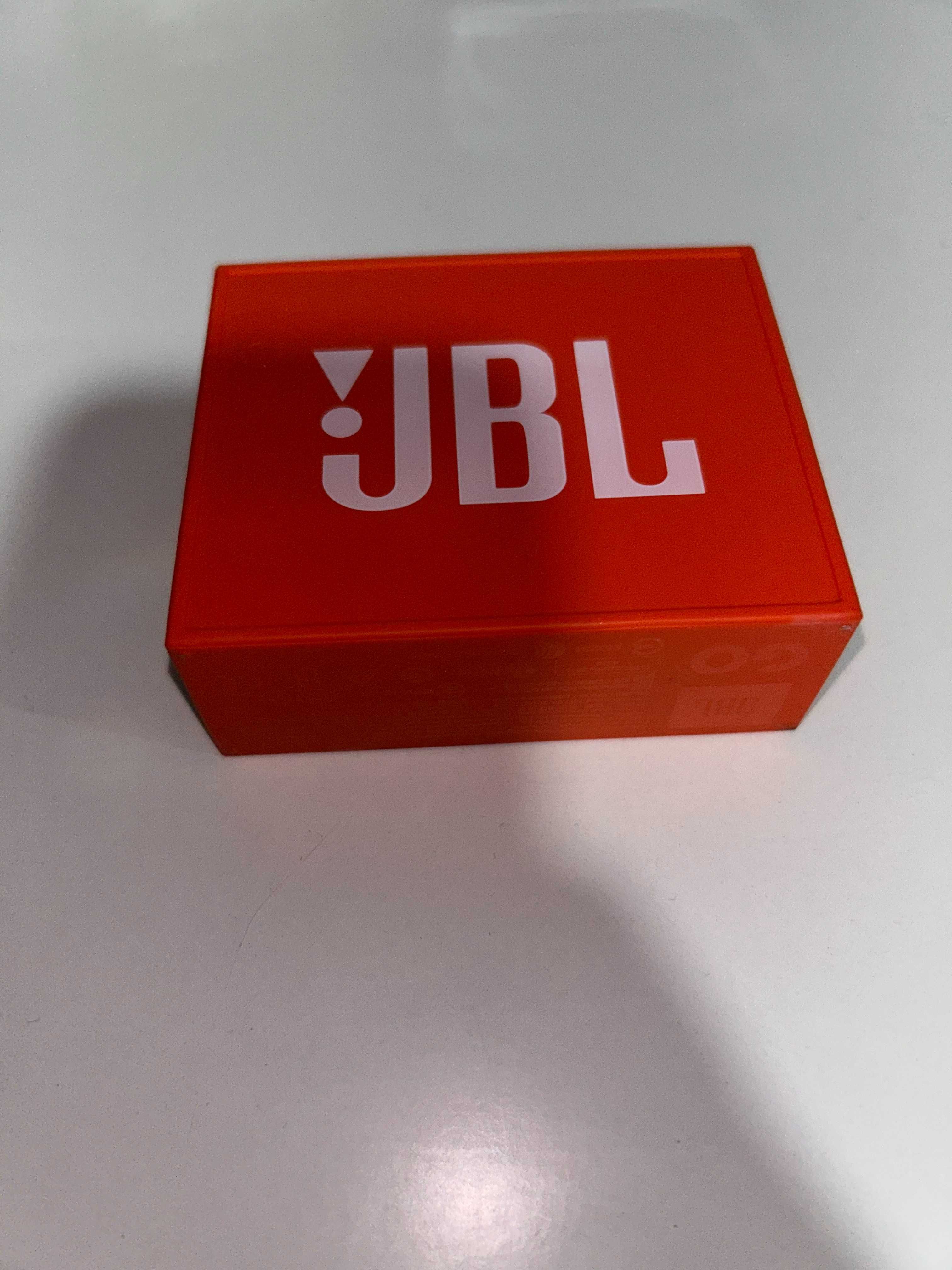 JBL GO Преносима тонколонка