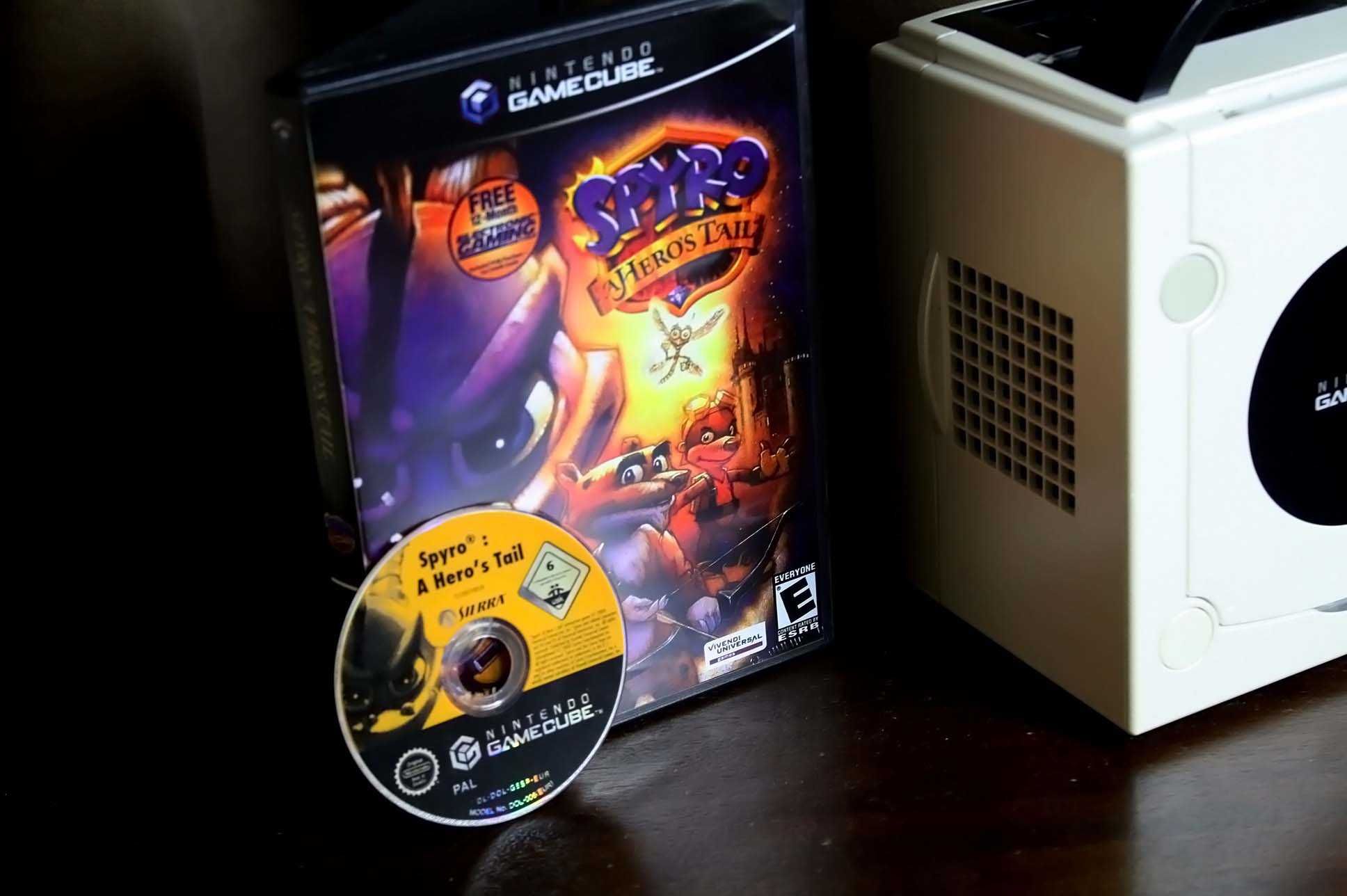 Nintendo GameCube Геймкуб Нинтендо