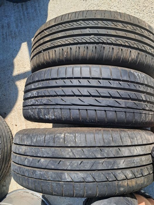 Jante aliaj ford fiesta 195/50 R16 an 2016