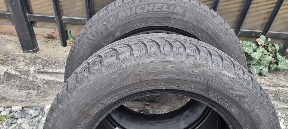 anvelope de iarna 215/60/16